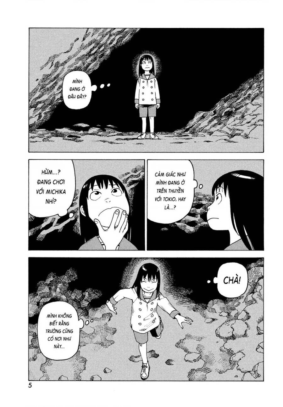 Tengoku Daimakyou Chương 49 Page 4