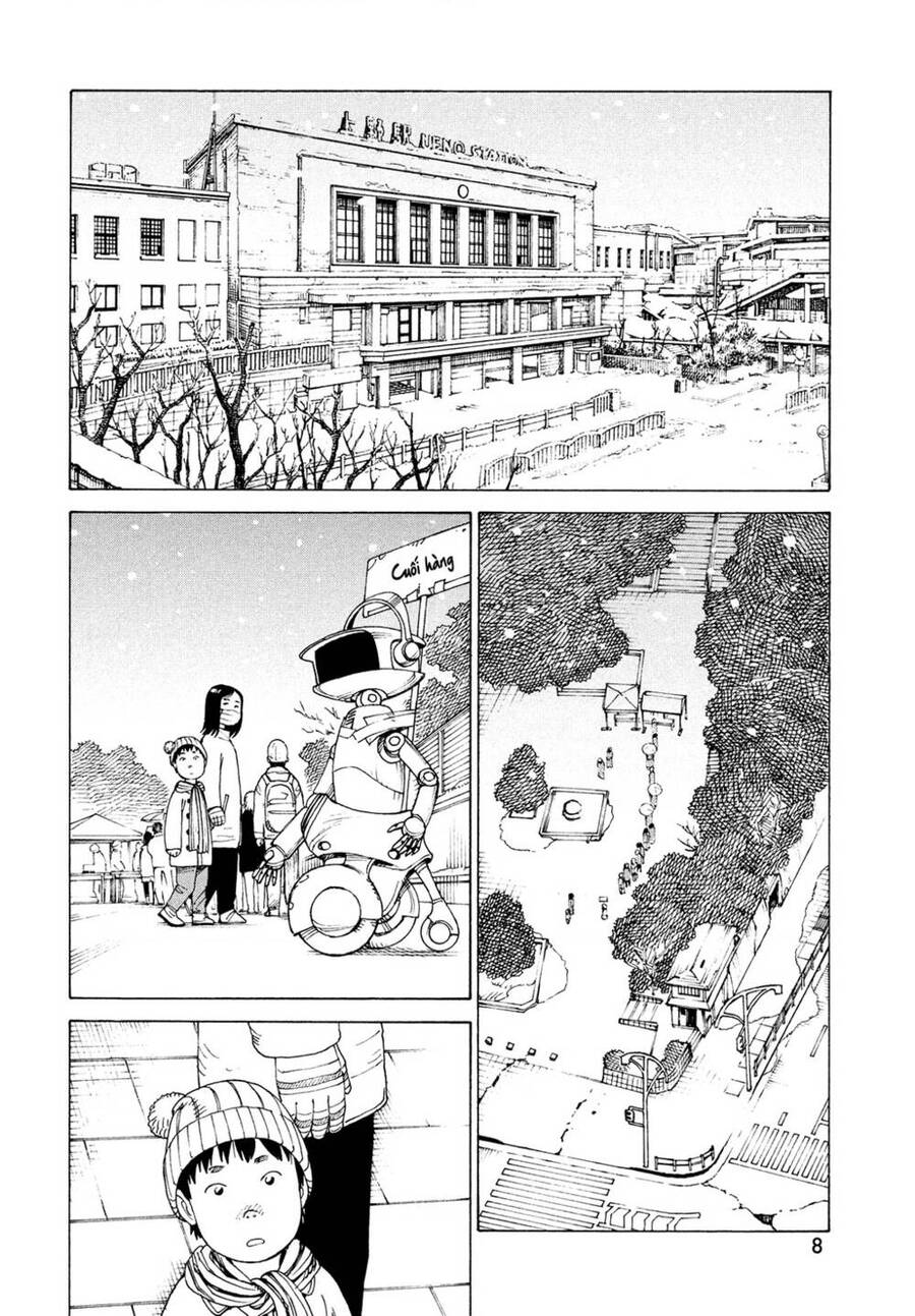 Tengoku Daimakyou Chương 49 Page 7