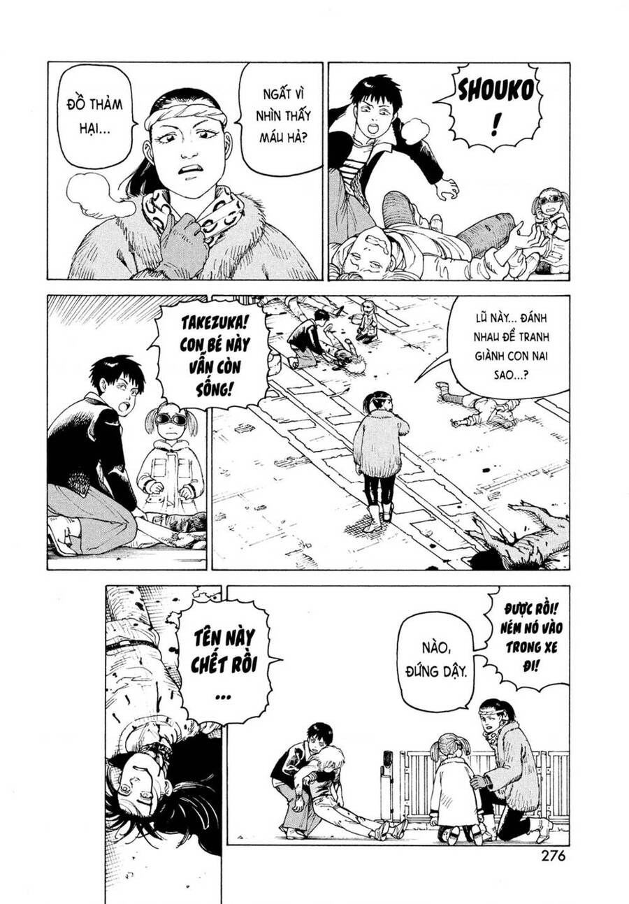 Tengoku Daimakyou Chương 50 Page 21