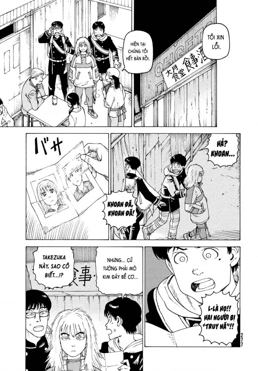 Tengoku Daimakyou Chương 50 Page 22