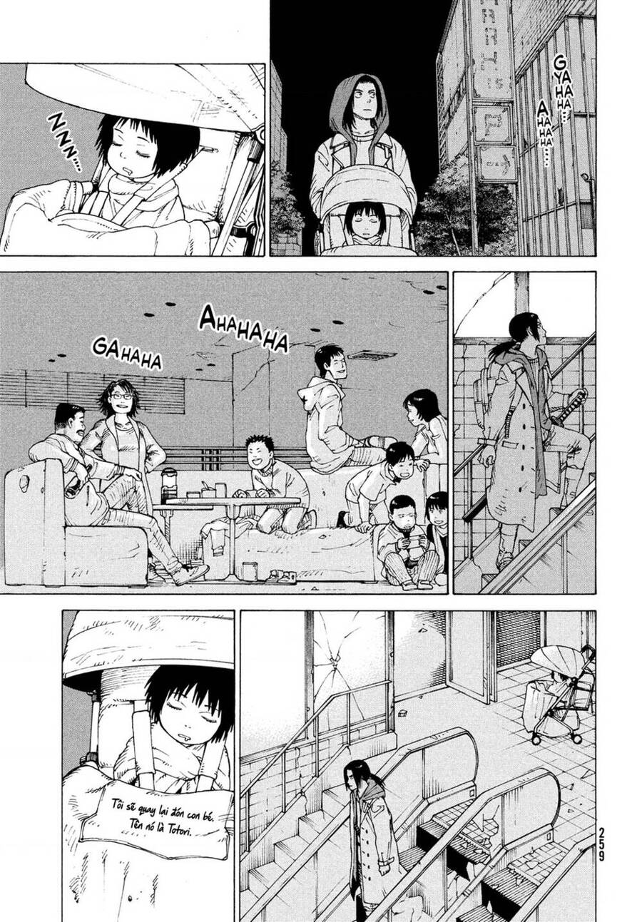 Tengoku Daimakyou Chương 50 Page 4