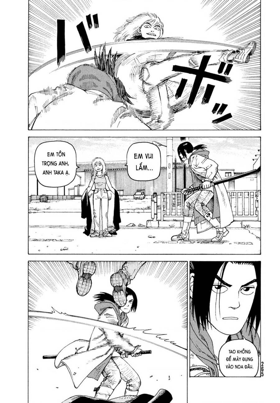 Tengoku Daimakyou Chương 50 Page 10