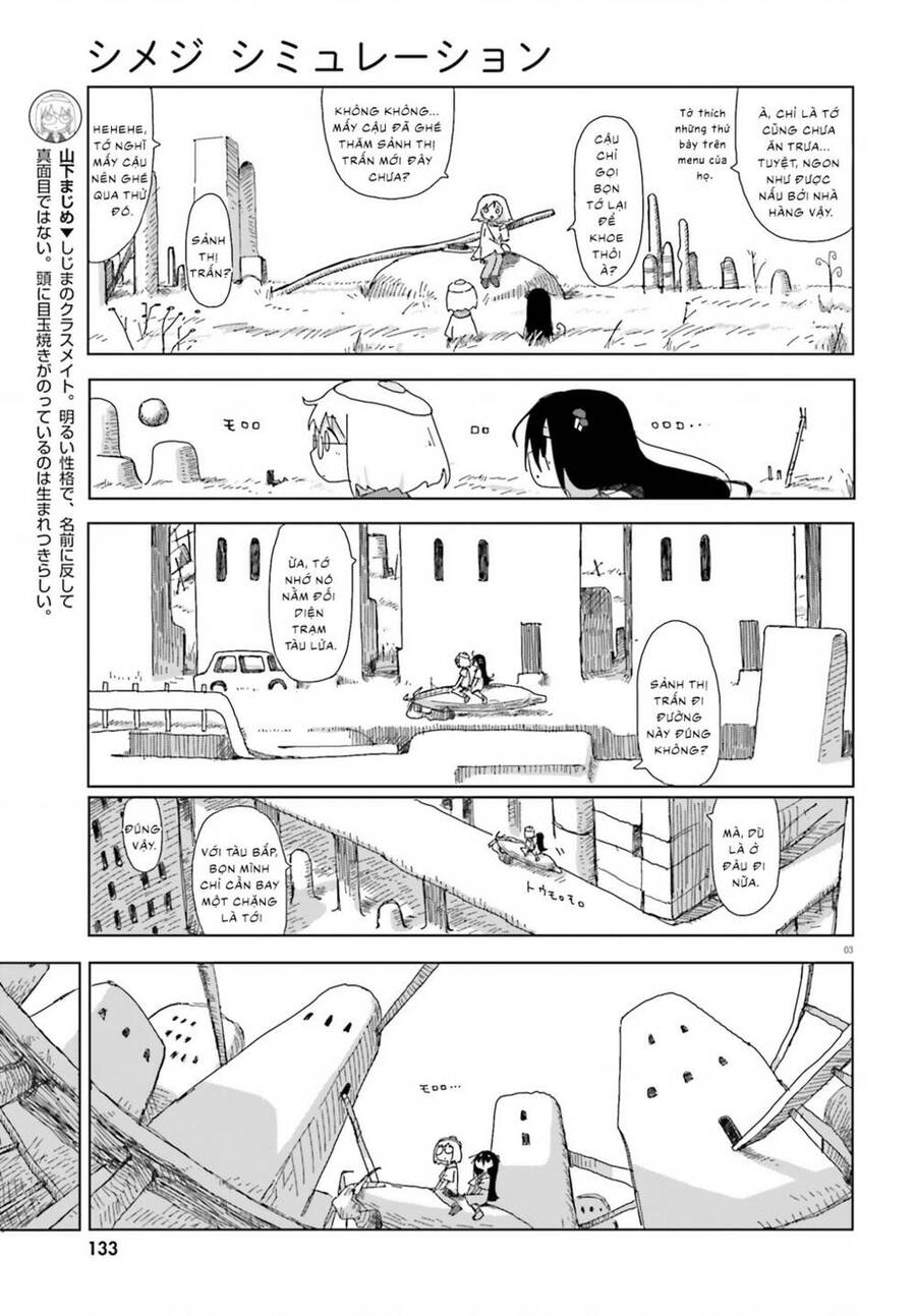 Shimeji Simulation Chương 33 Page 3