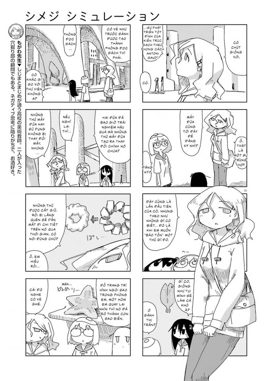 Shimeji Simulation Chương 33 Page 5