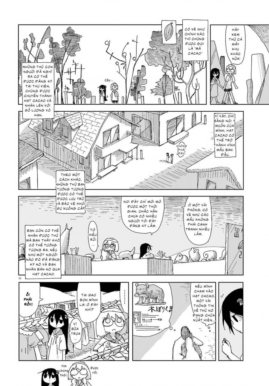 Shimeji Simulation Chương 33 Page 8