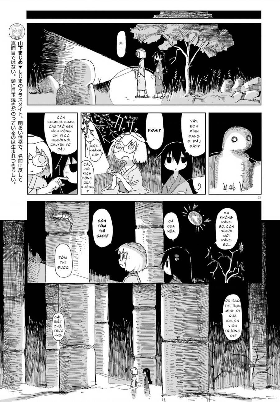 Shimeji Simulation Chương 35 Page 3