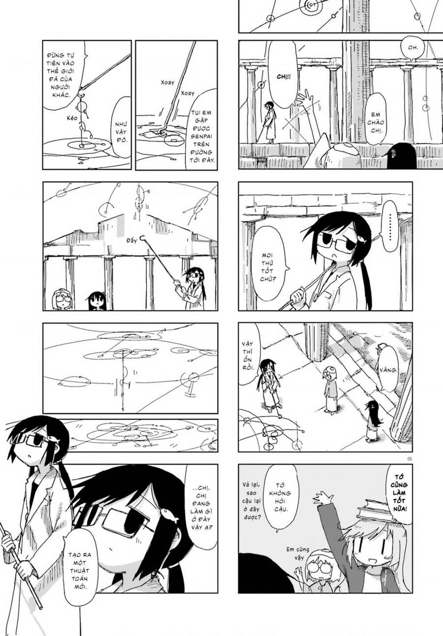 Shimeji Simulation Chương 36 Page 5