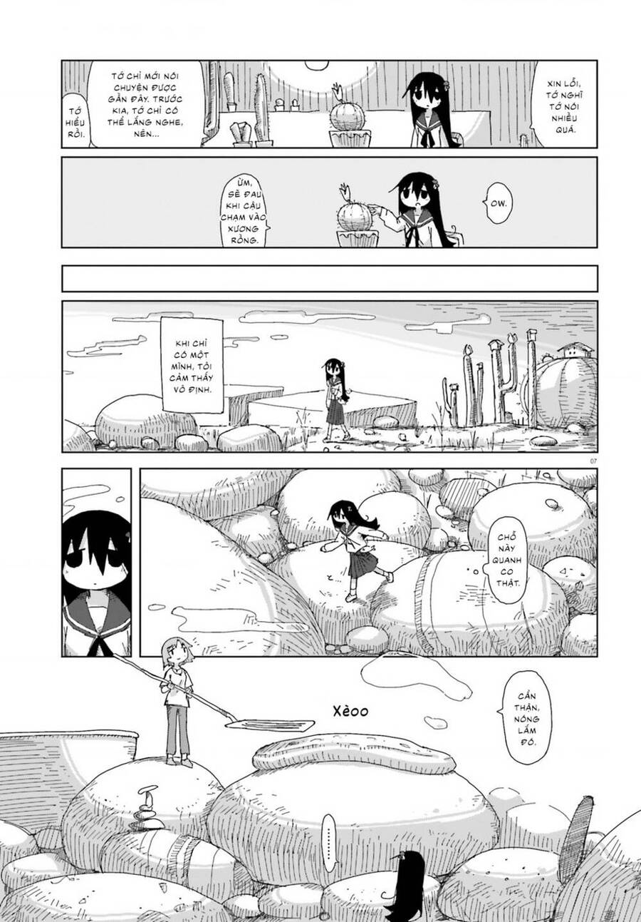 Shimeji Simulation Chương 37 Page 7