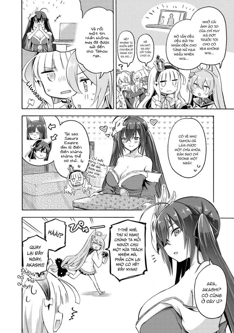 Azur Lane: Queen Order Chương 94 Page 2