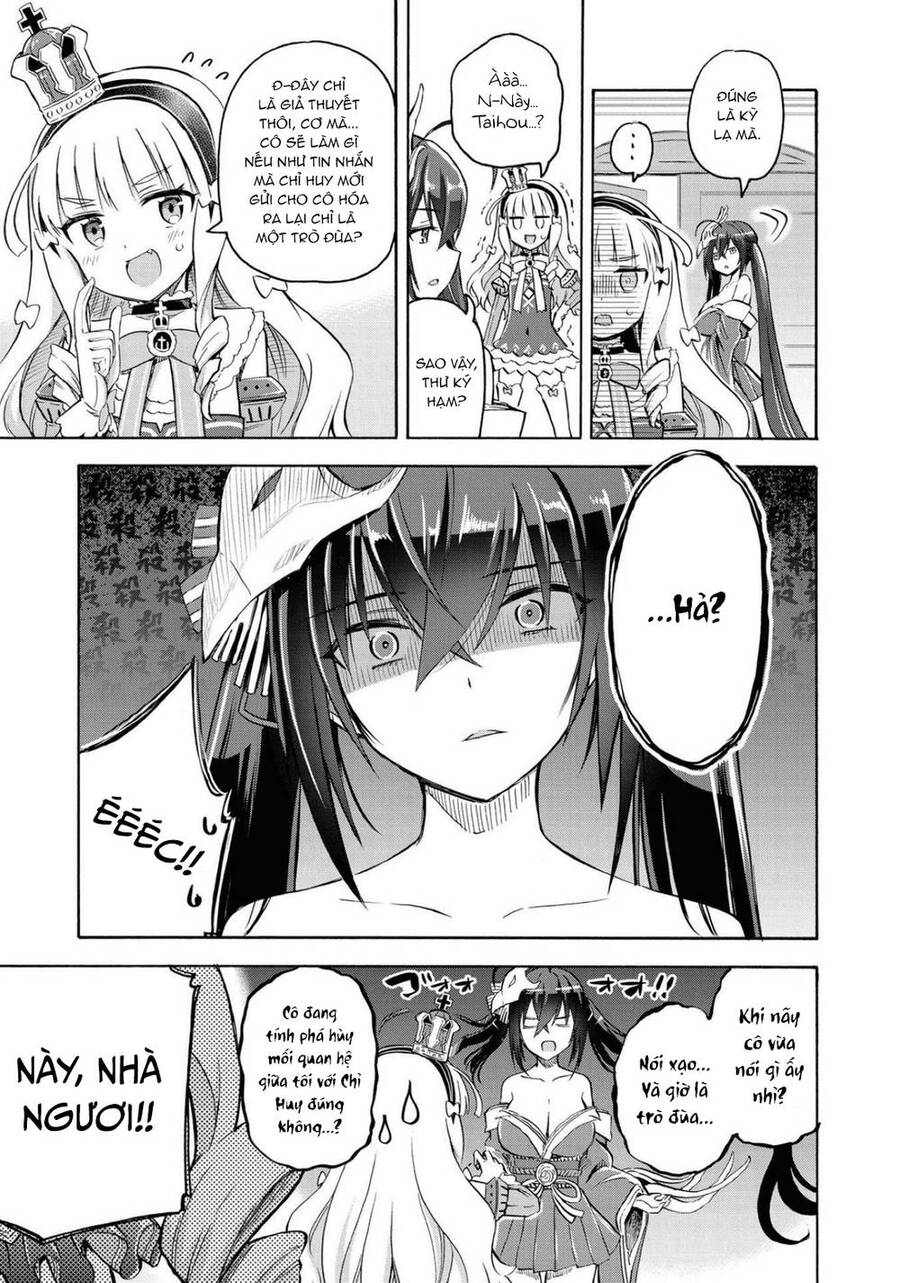 Azur Lane: Queen Order Chương 94 Page 3