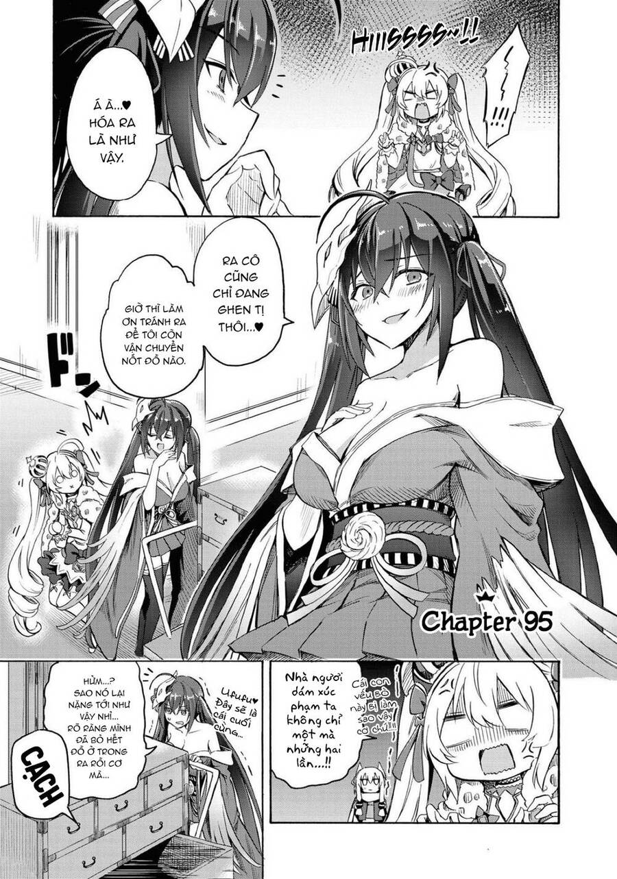 Azur Lane: Queen Order Chương 95 Page 1