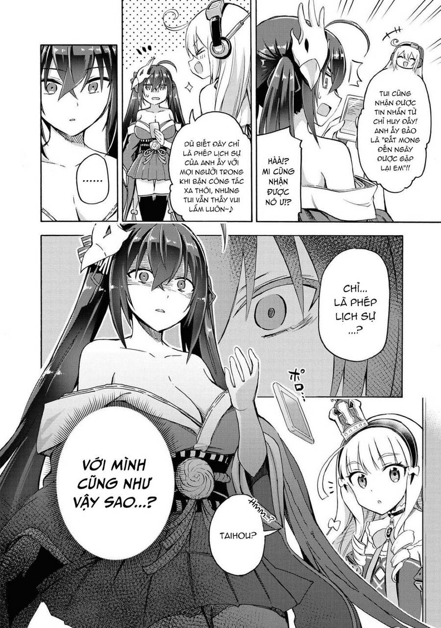 Azur Lane: Queen Order Chương 95 Page 4