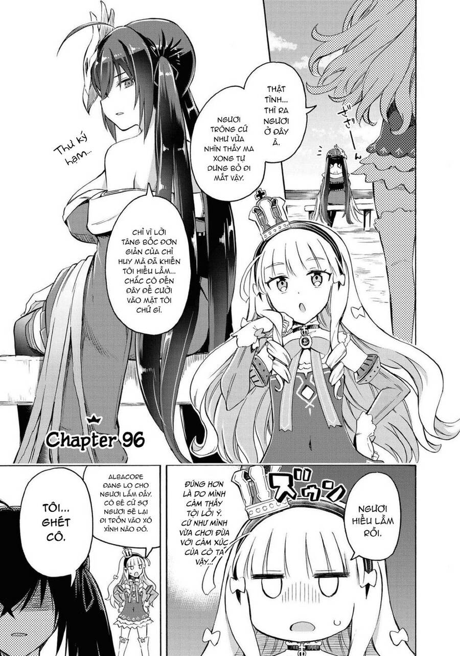 Azur Lane: Queen Order Chương 96 Page 1