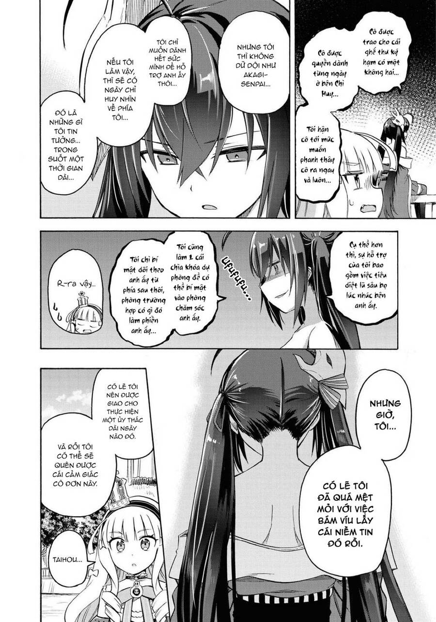 Azur Lane: Queen Order Chương 96 Page 2