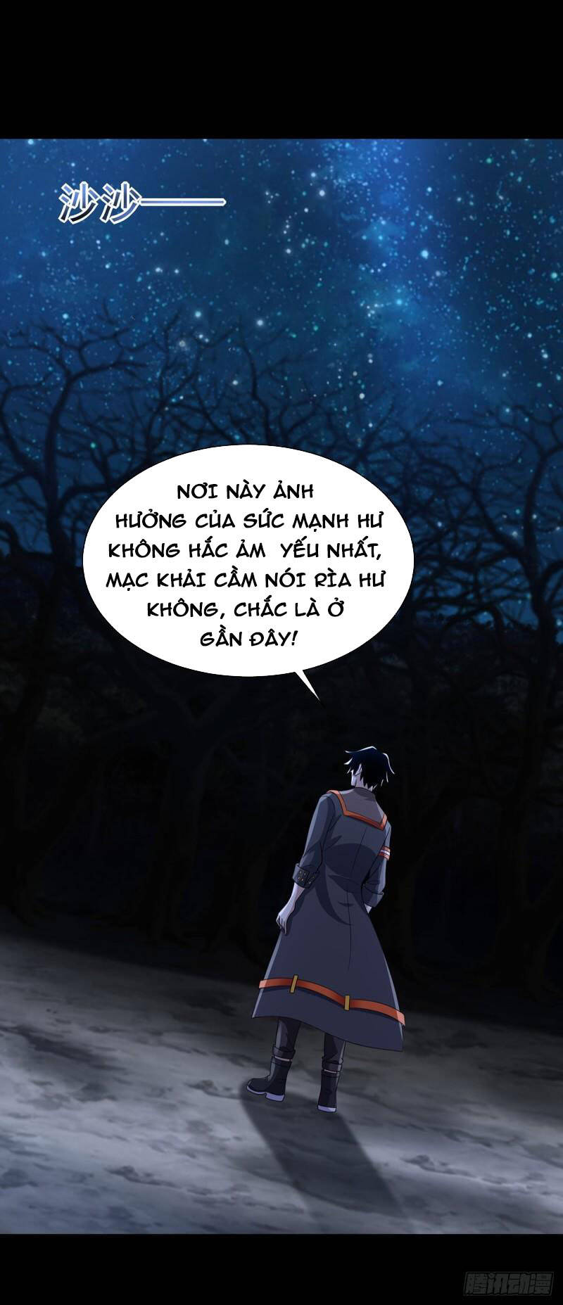 Mạt Thế Vi Vương Chương 599 Page 21