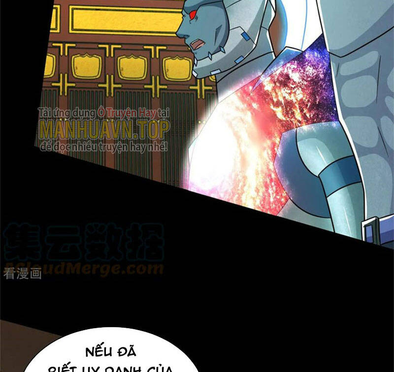 Mạt Thế Vi Vương Chương 613 Page 4