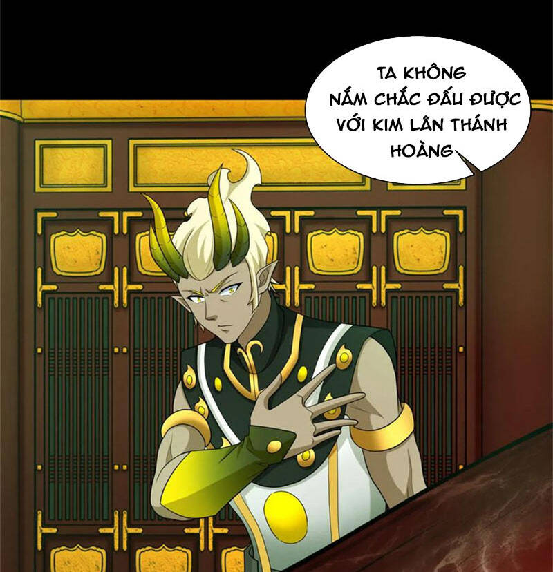 Mạt Thế Vi Vương Chương 613 Page 37