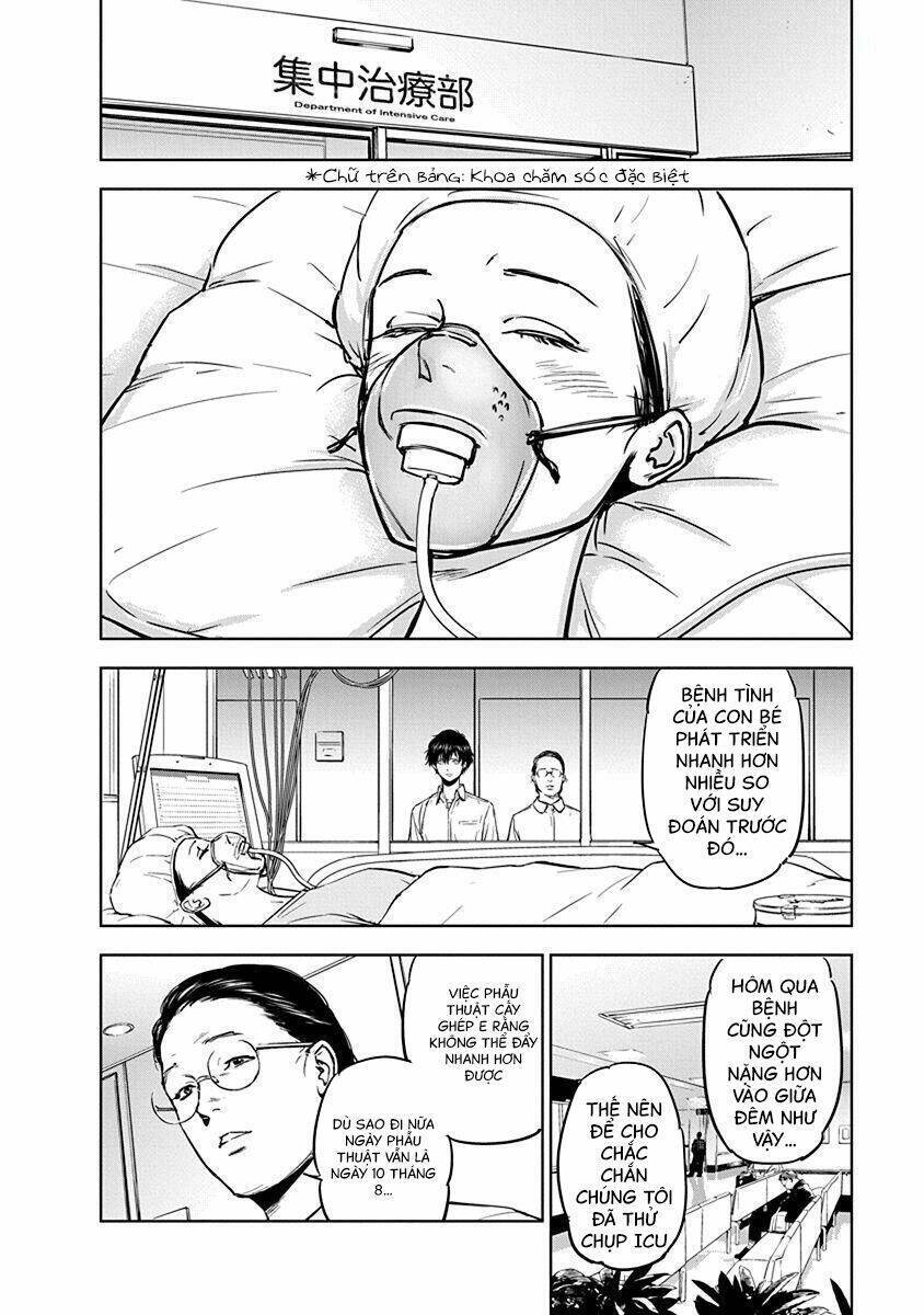 Massacre Happy End Chương 2 Page 25