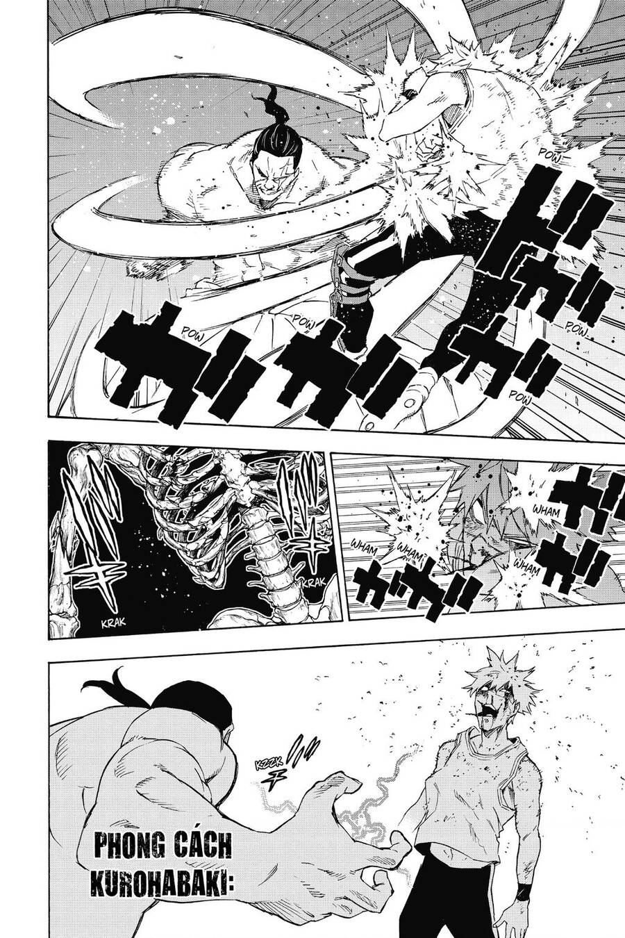 Biệt Đội Shinobi Chương 26 Page 7