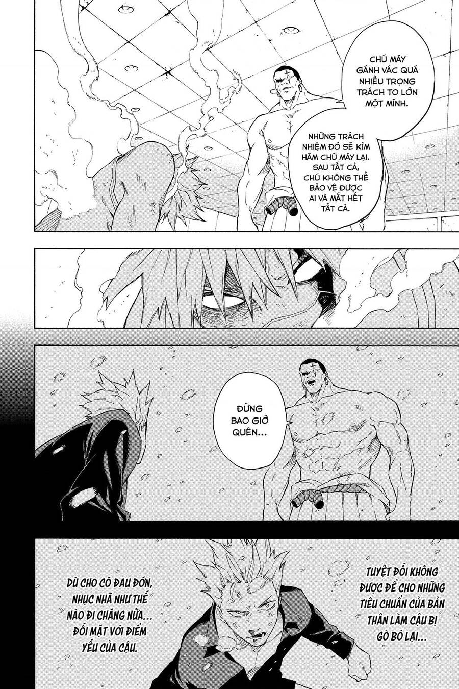 Biệt Đội Shinobi Chương 26 Page 9