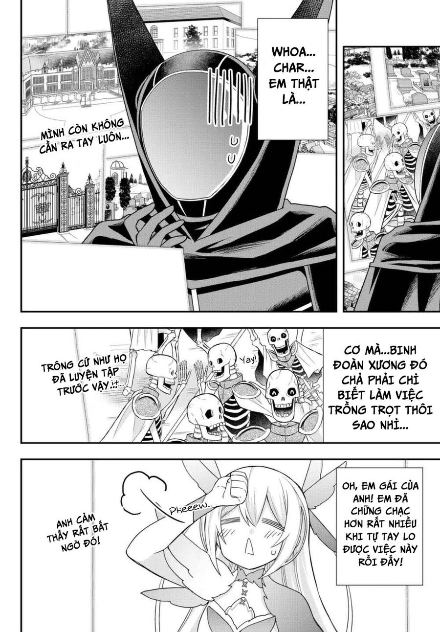 Jitsu Wa Ore, Saikyou Deshita? Chương 52 Page 17