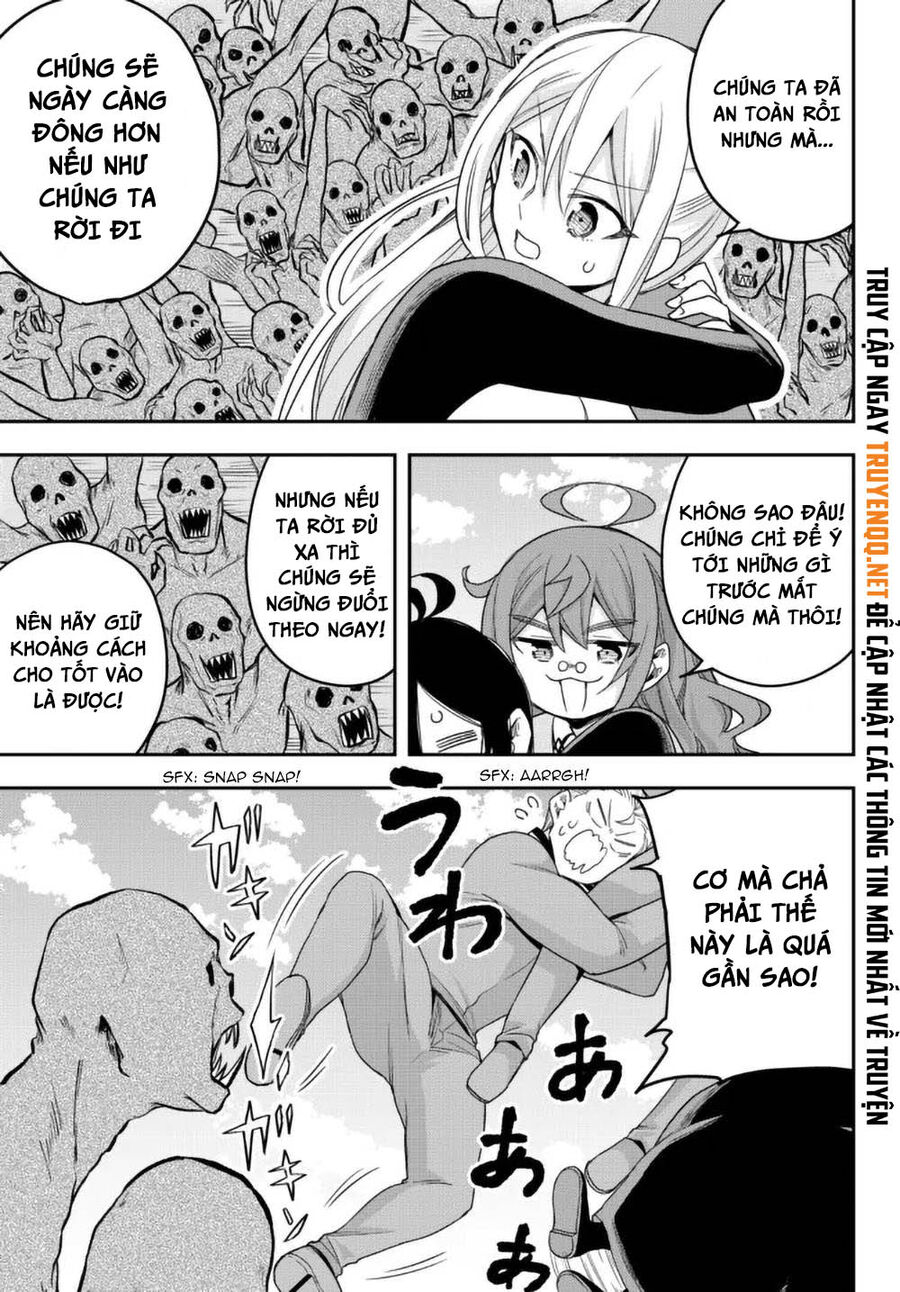 Jitsu Wa Ore, Saikyou Deshita? Chương 53 Page 15