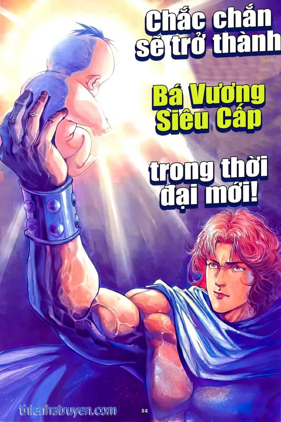 Siêu Bá Thế Kỷ Chương 2 Page 21