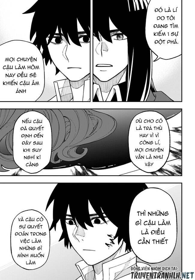 Nito No Taidana Isekai Shoukougun: Sai Jakushoku 'Healer' Nano Ni Saikyou Wa Desu Ka? Chương 30.5 Page 5