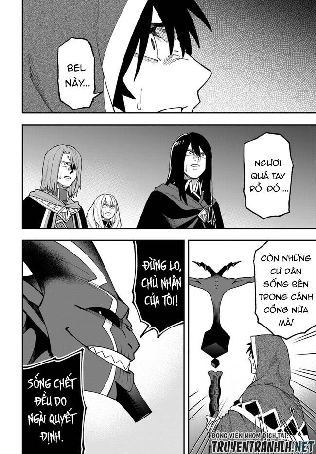 Nito No Taidana Isekai Shoukougun: Sai Jakushoku 'Healer' Nano Ni Saikyou Wa Desu Ka? Chương 30.5 Page 20