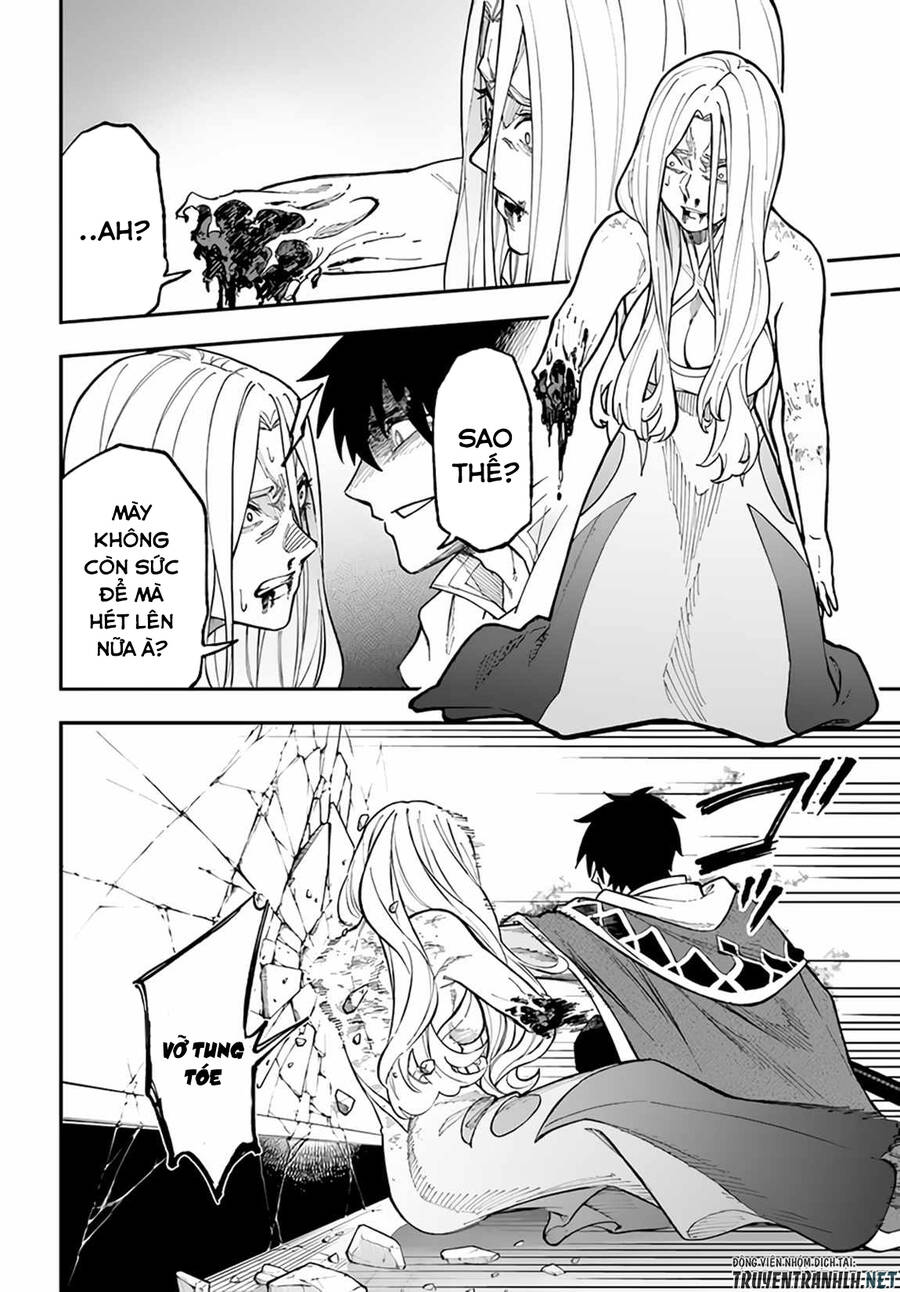 Nito No Taidana Isekai Shoukougun: Sai Jakushoku 'Healer' Nano Ni Saikyou Wa Desu Ka? Chương 30 Page 14