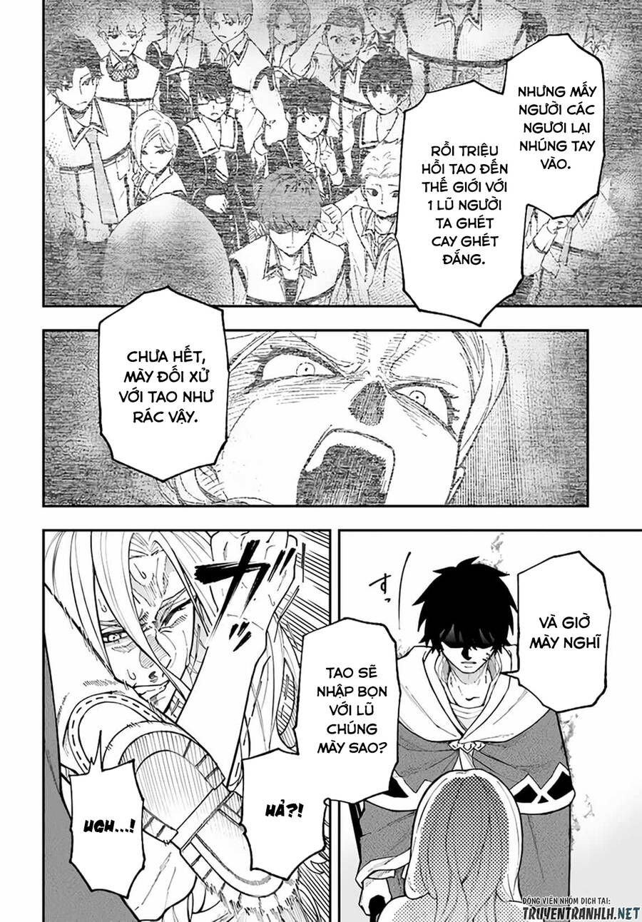 Nito No Taidana Isekai Shoukougun: Sai Jakushoku 'Healer' Nano Ni Saikyou Wa Desu Ka? Chương 30 Page 6