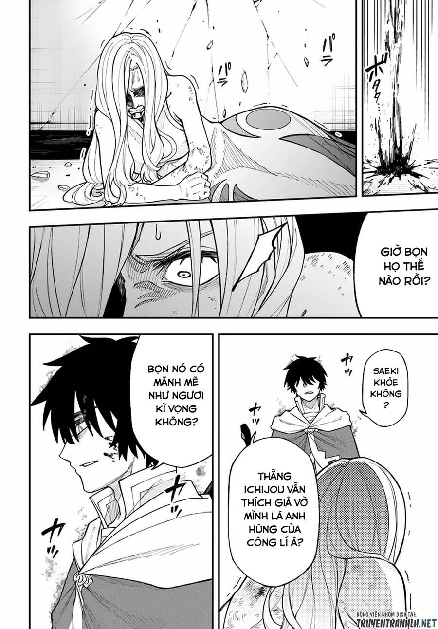 Nito No Taidana Isekai Shoukougun: Sai Jakushoku 'Healer' Nano Ni Saikyou Wa Desu Ka? Chương 30 Page 8