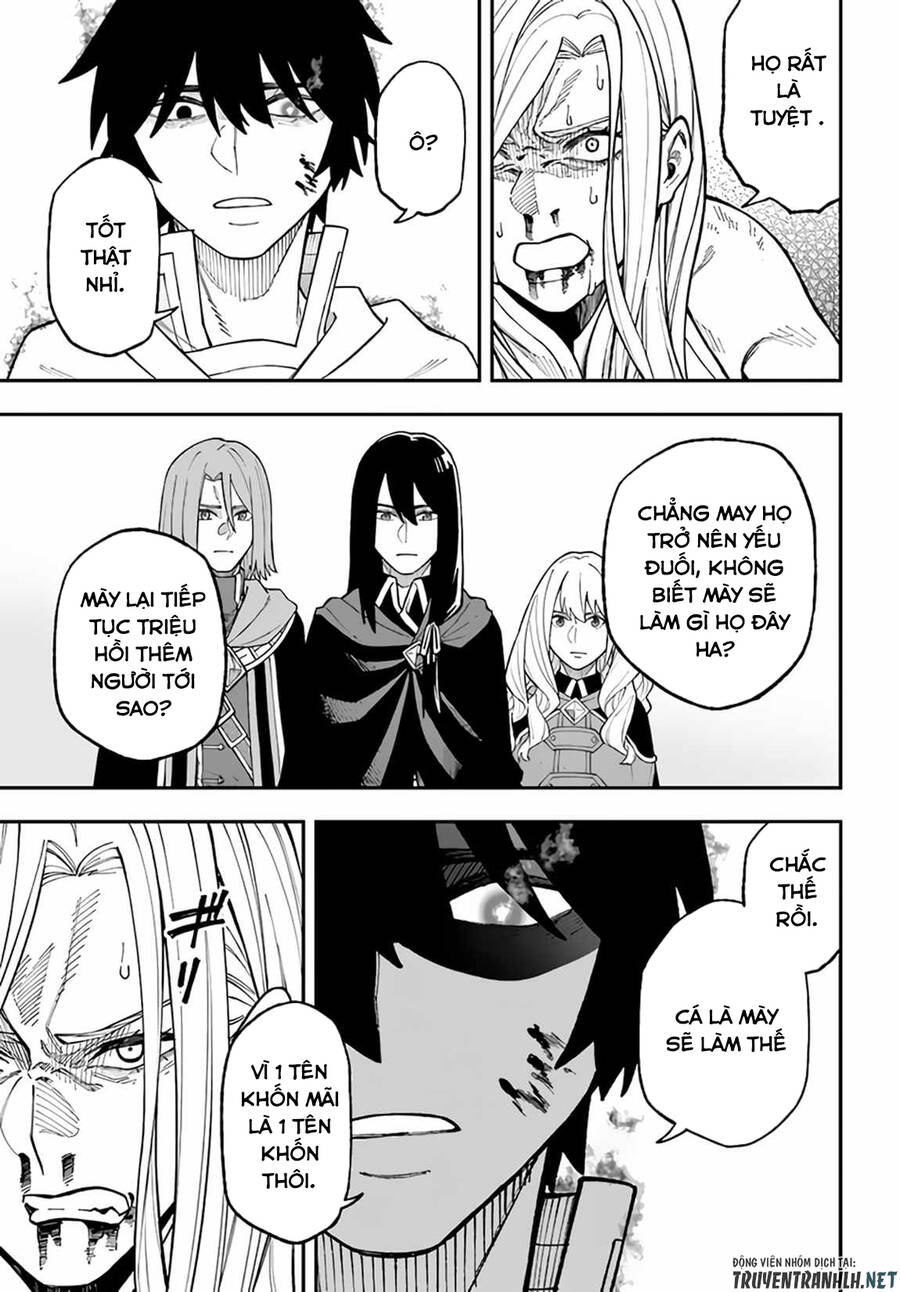 Nito No Taidana Isekai Shoukougun: Sai Jakushoku 'Healer' Nano Ni Saikyou Wa Desu Ka? Chương 30 Page 9