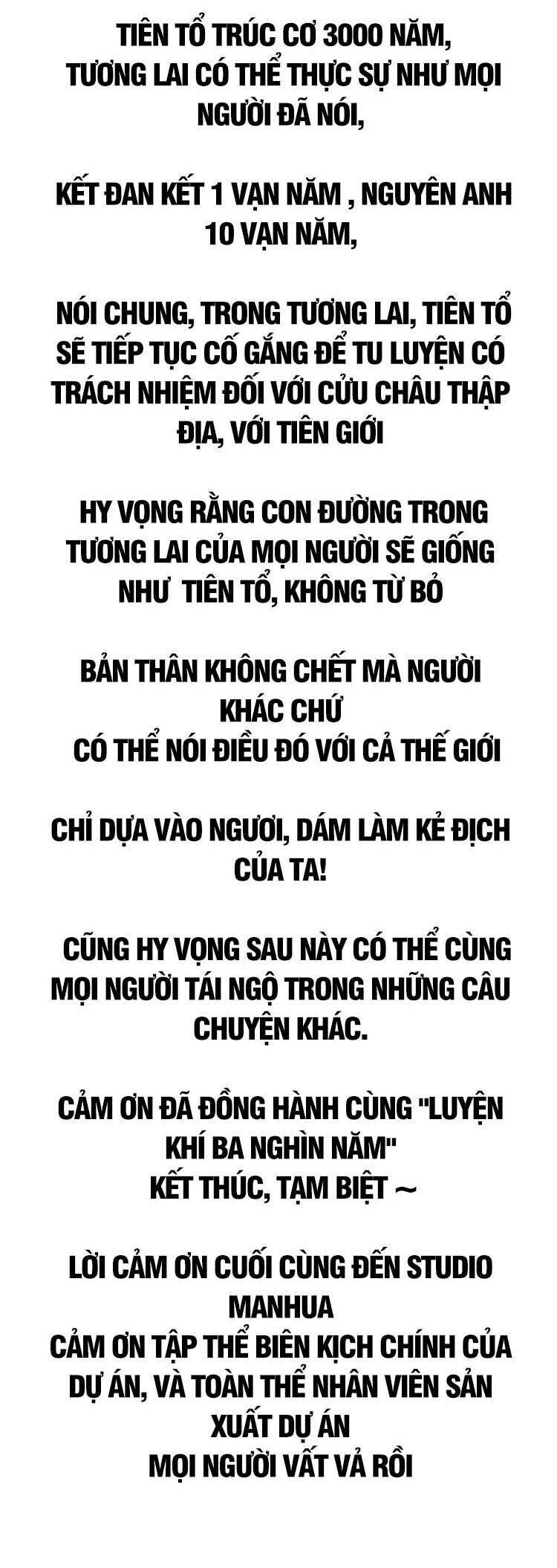 Ta Luyện Khí Ba Ngàn Năm Chương 369 Page 62