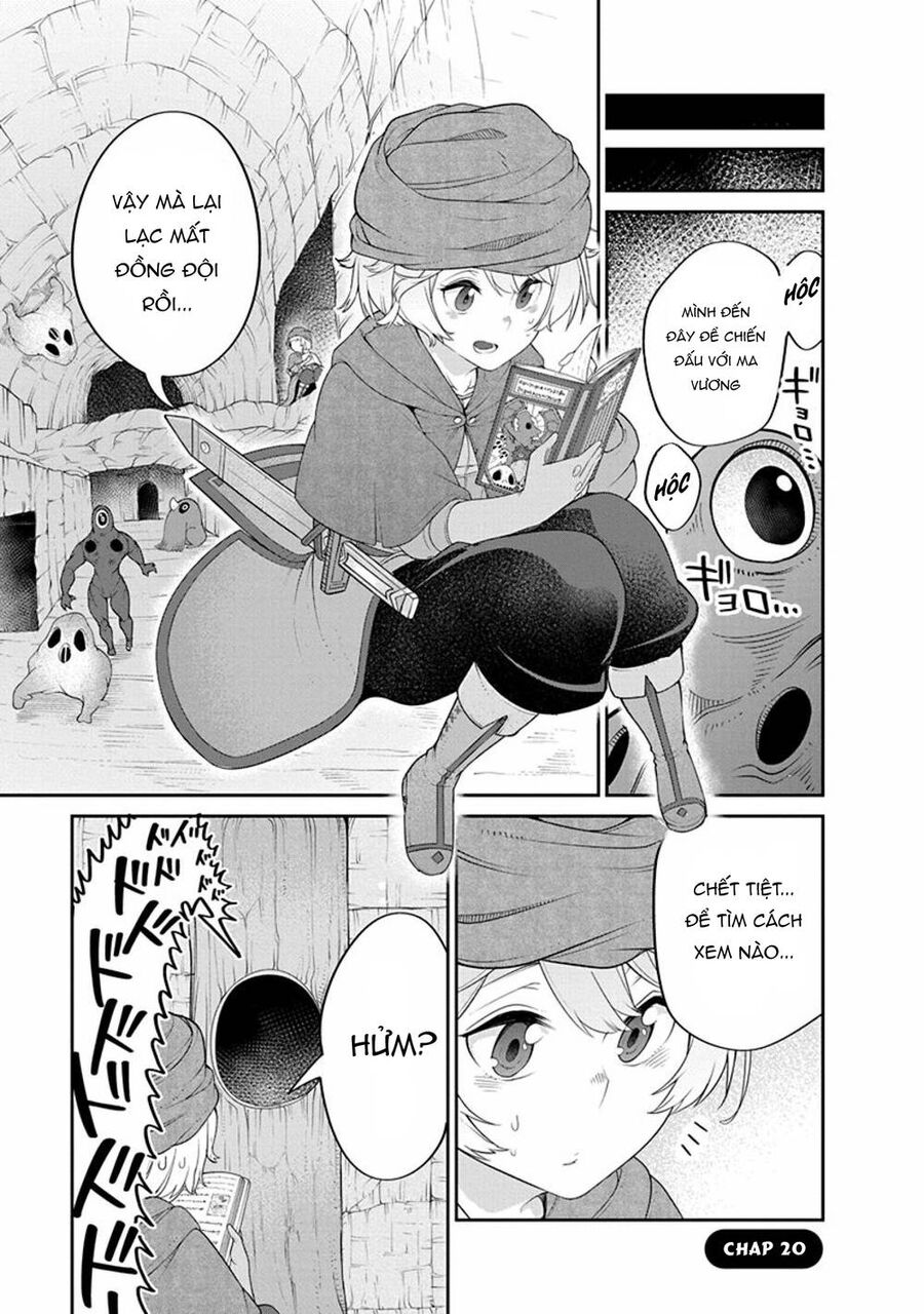 Maou No Musume Wa Yasashi Sugiru!! Chương 20 Page 2