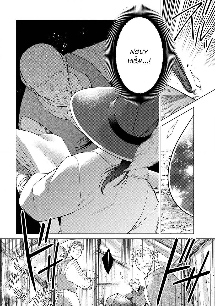 Kasei Madooushi No Isekai Seikatsu Chương 16 Page 15