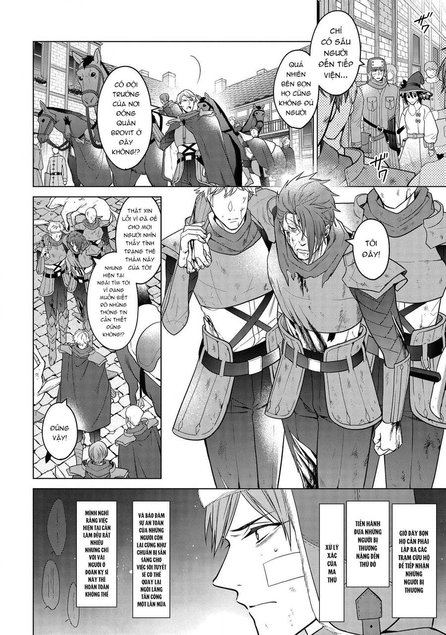 Kasei Madooushi No Isekai Seikatsu Chương 16 Page 7