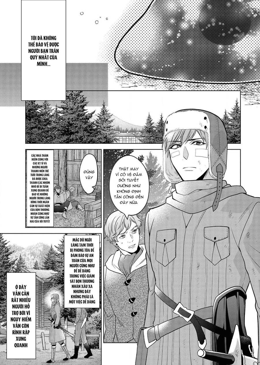 Kasei Madooushi No Isekai Seikatsu Chương 17 Page 4