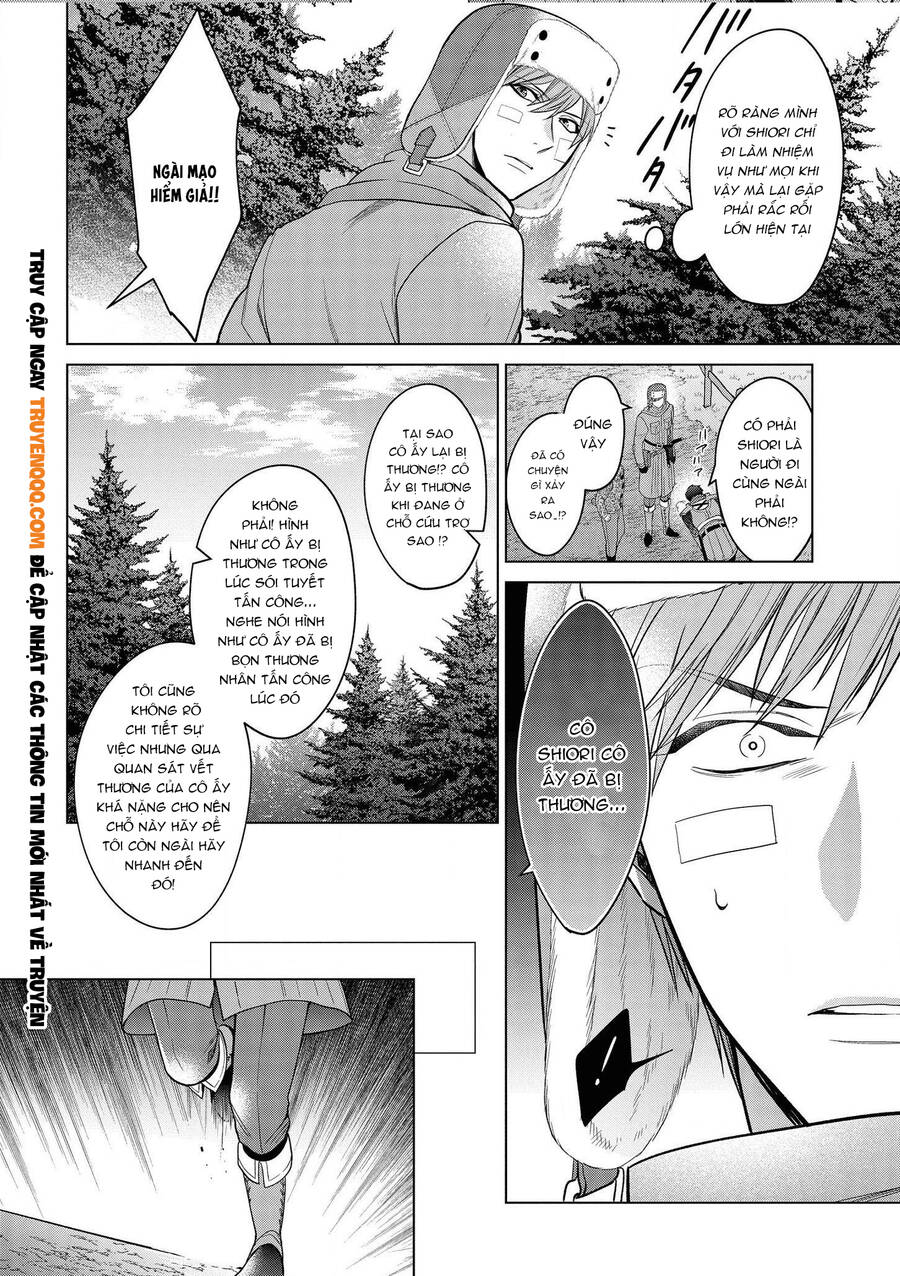 Kasei Madooushi No Isekai Seikatsu Chương 17 Page 5