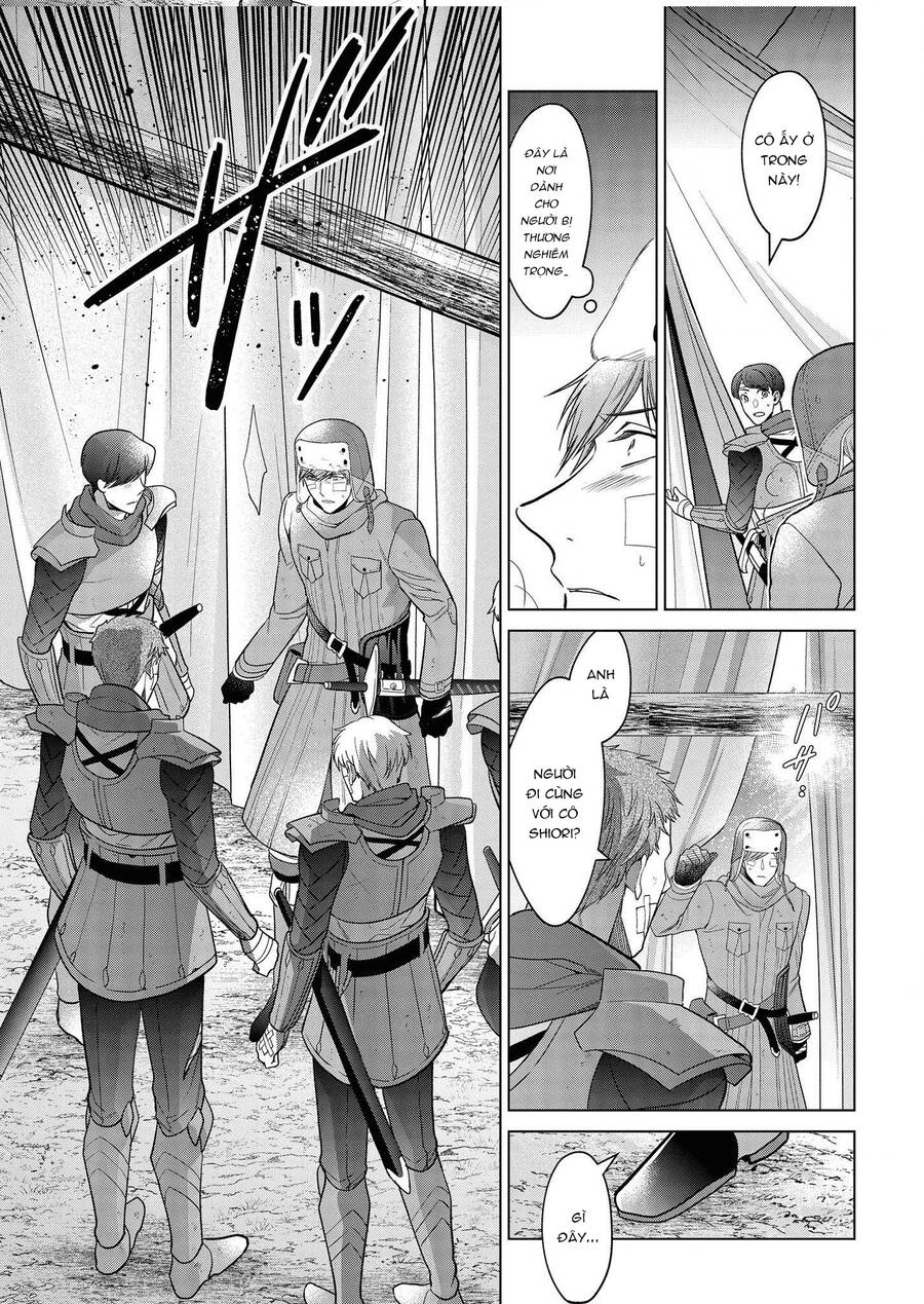 Kasei Madooushi No Isekai Seikatsu Chương 17 Page 6