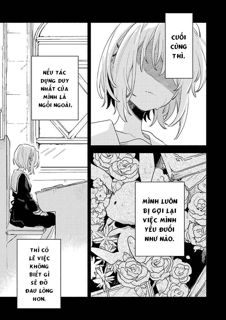 My Wish Is To Fall In Love Until You Die Chương 22 Page 3