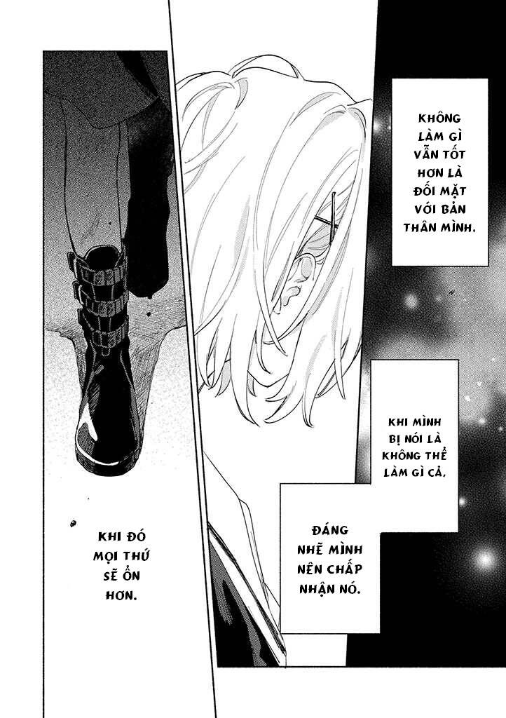 My Wish Is To Fall In Love Until You Die Chương 22 Page 4