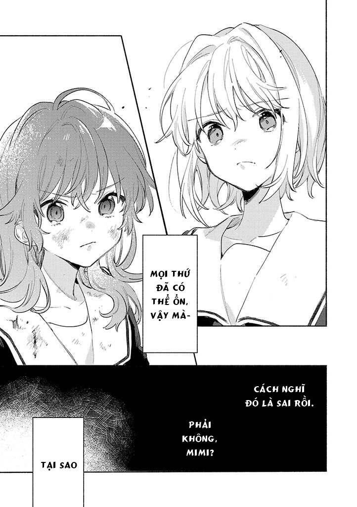 My Wish Is To Fall In Love Until You Die Chương 22 Page 5