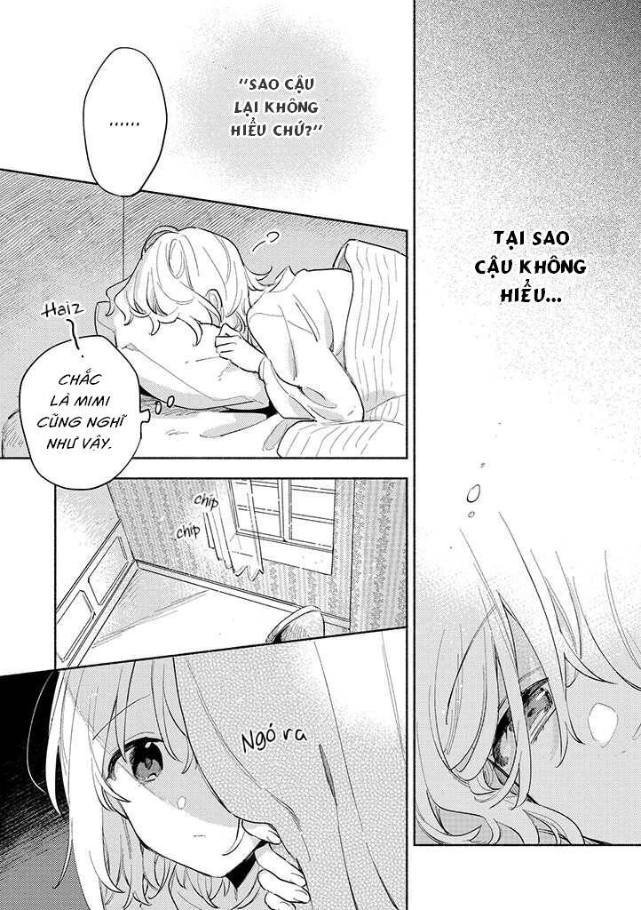 My Wish Is To Fall In Love Until You Die Chương 22 Page 6