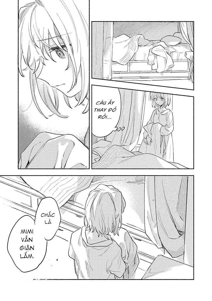 My Wish Is To Fall In Love Until You Die Chương 22 Page 7