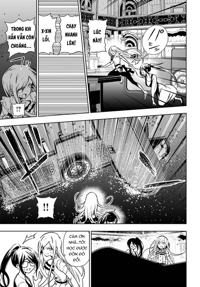 Ningen Fushin No Boukenshatachi Ga Sekai O Sukuu Youdesu Chương 38 Page 24