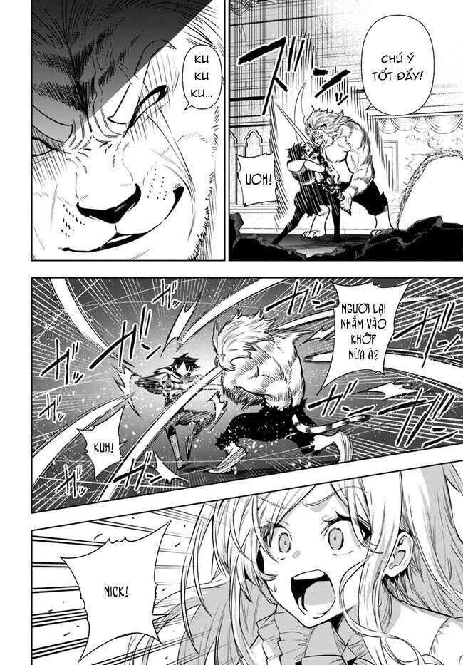 Ningen Fushin No Boukenshatachi Ga Sekai O Sukuu Youdesu Chương 39 Page 6