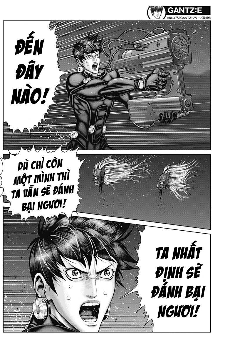 Gantz Edo Chương 45 Page 12