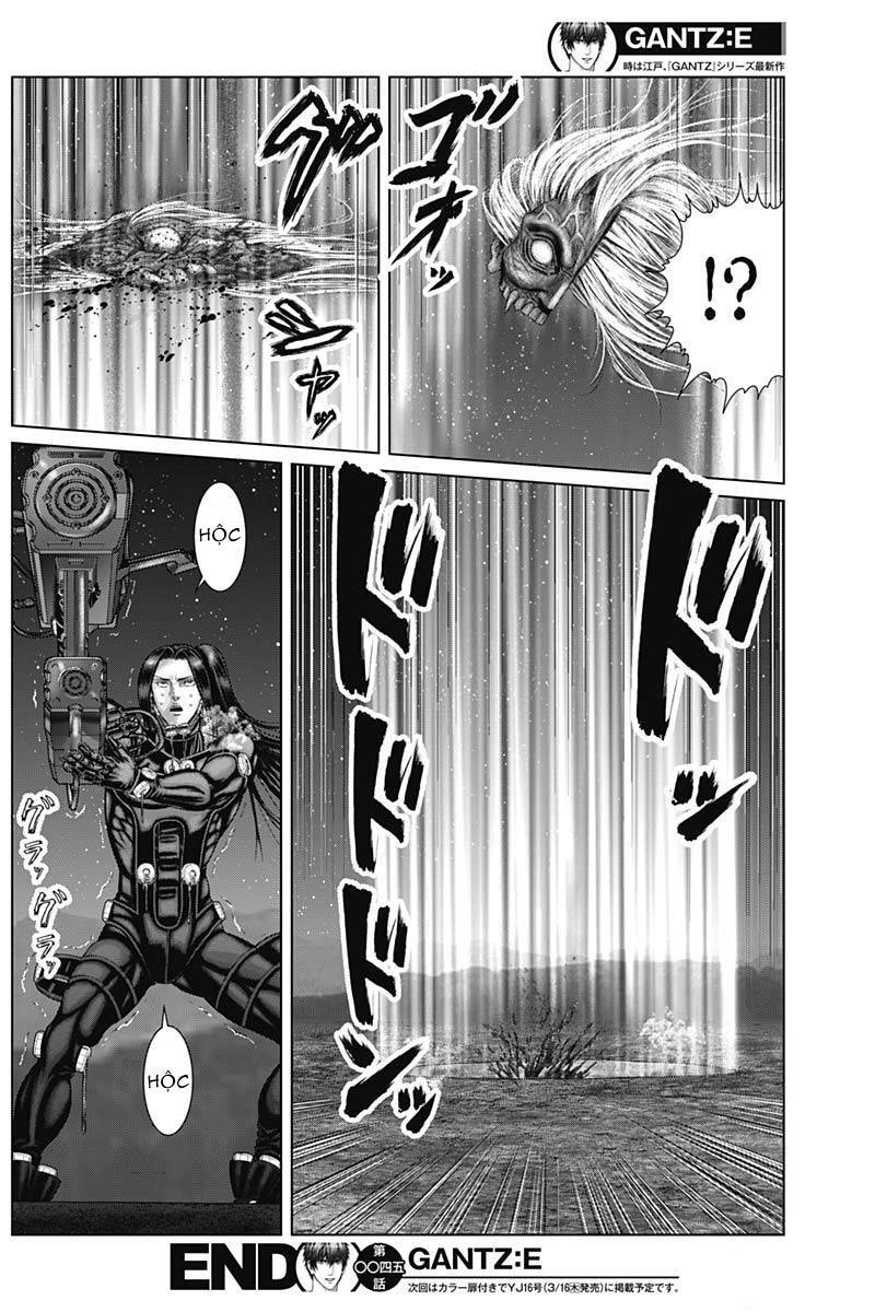 Gantz Edo Chương 45 Page 17