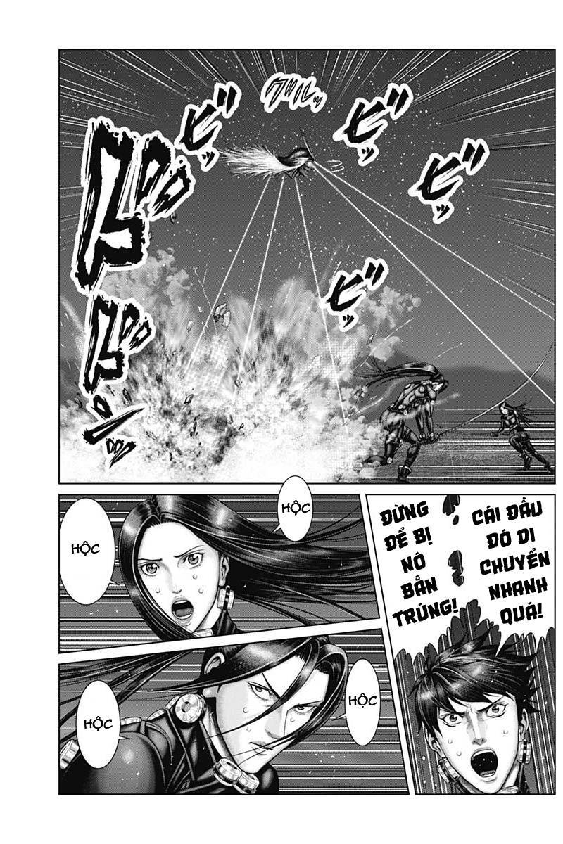 Gantz Edo Chương 45 Page 4